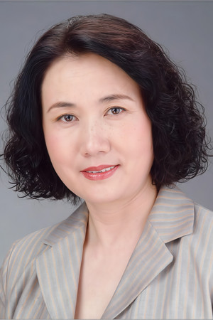 Jiang Baoying portrait