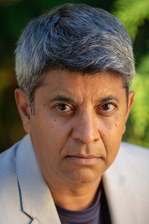 Dhirendra portrait