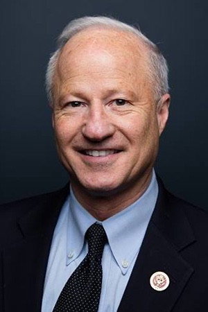 Michael Coffman portrait