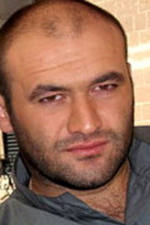 Beso Gataev portrait