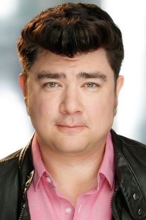 Alex Enriquez portrait