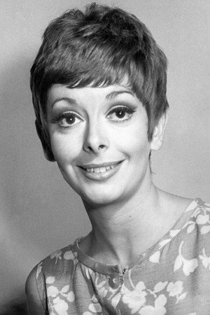 Monica Evans portrait