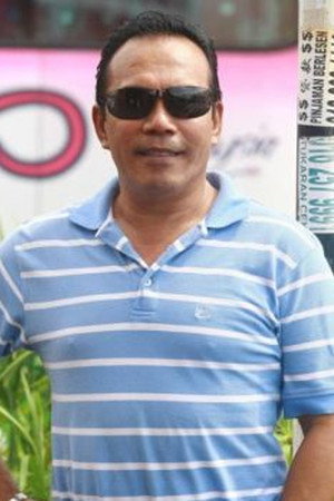 Shaharuddin Thamby portrait