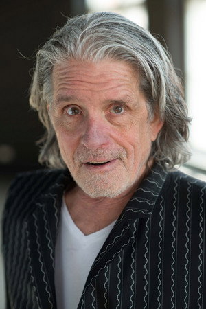 Erik Hansen portrait