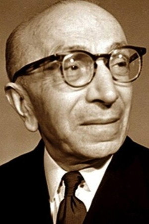 Georgi Tusuzov portrait