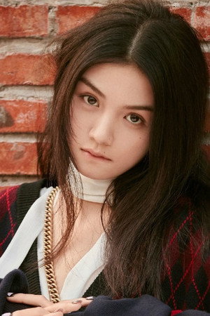 Jessie Li portrait