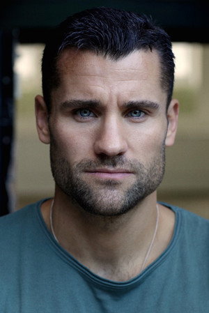 Matthew Simpson portrait