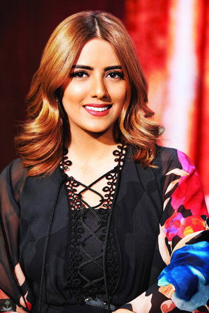 Haya Abdulsalam portrait