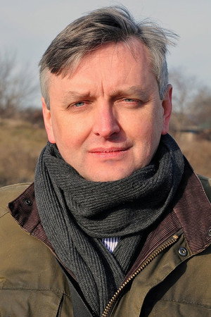 Sergei Loznitsa portrait