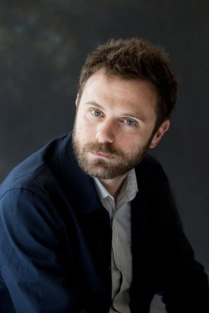 Paolo Giordano portrait
