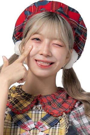 Pom Harajuku portrait