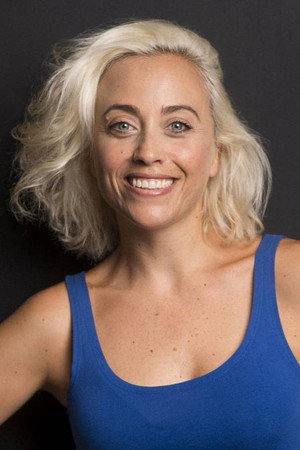 Paula García Sabio portrait