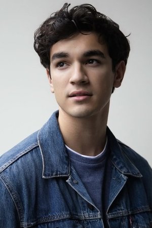 Jacob Rodriguez portrait