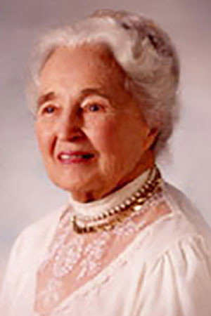 Ruth Hale portrait