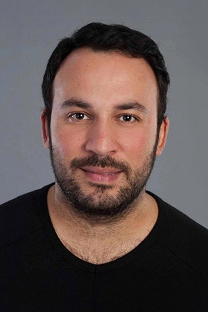 Ferit Aktuğ portrait