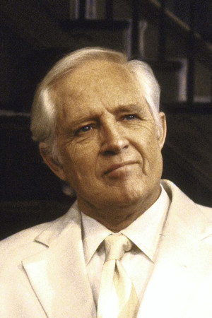William Cain portrait