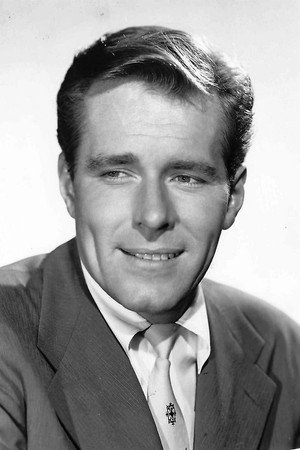 Philip Carey portrait