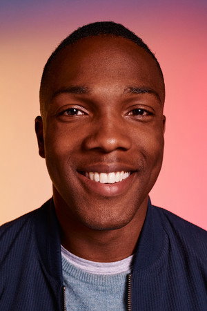 Tosin Cole portrait