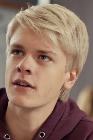 Frederik Winther Rasmussen portrait