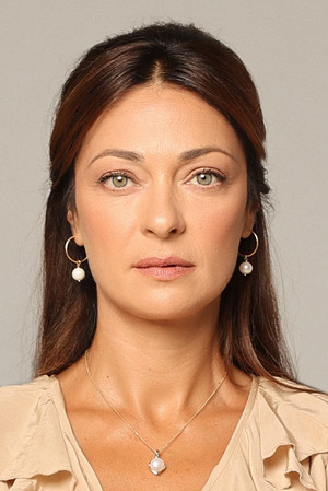 Emily Koliandri portrait