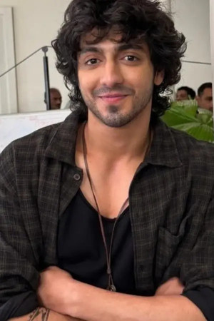 Ahaan Panday portrait