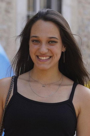Clara Gordillo portrait