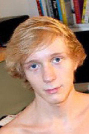 Evan portrait