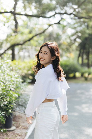 Ivy So Nga Lam portrait
