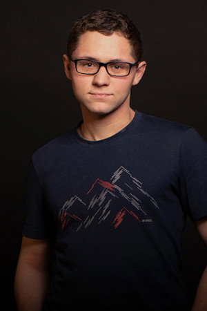 Louis Bennies portrait