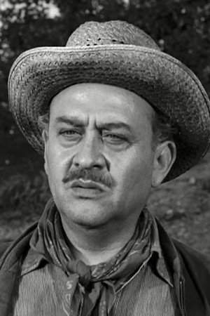 Rodolfo Hoyos Jr. portrait