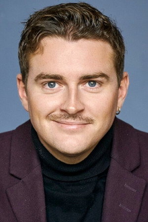 Jesper Groth portrait