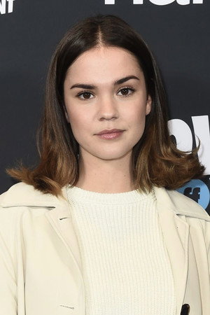 Maia Mitchell portrait