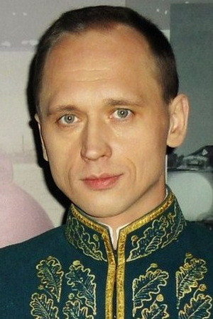 Aleksey Yanshin portrait