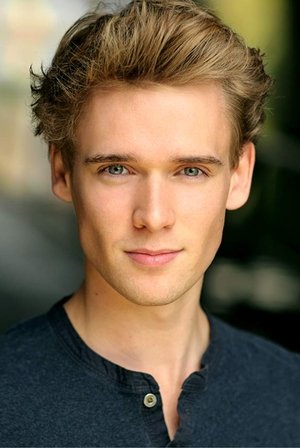 Harry Jarvis portrait