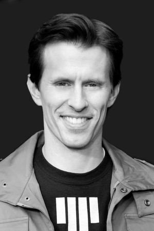 Travis Cluff portrait