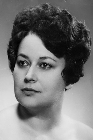 Evangelia Samiotaki portrait