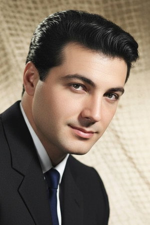Nevzat Bilsel portrait