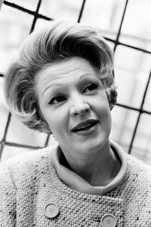 Marti Stevens portrait