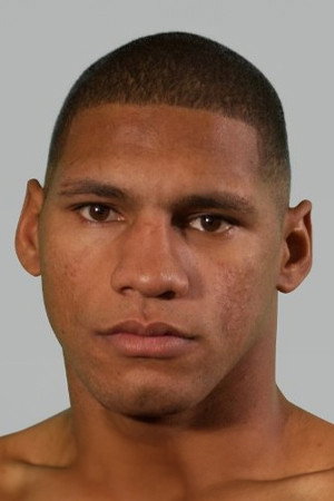 Ihosvany Rafael Garcia portrait