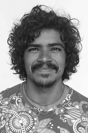 Gerardo Uscanga portrait