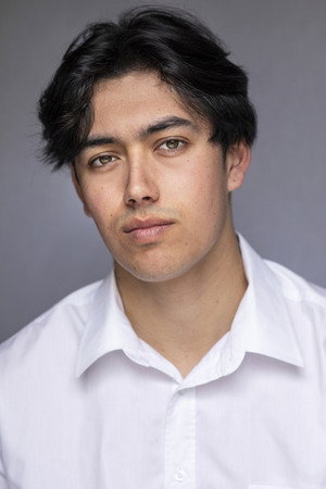 Tāne Rolfe portrait