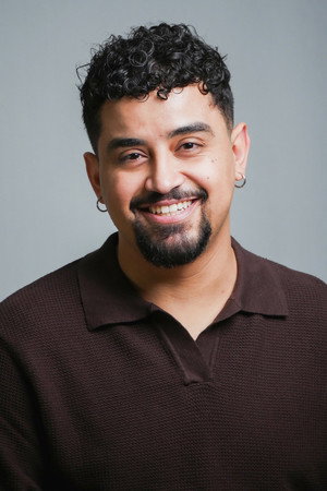 Dan Claudino portrait