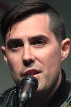 Brad Peyton portrait