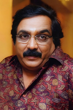 Kavithalaya Krishnan portrait