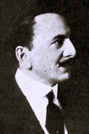 Harry Lambart portrait