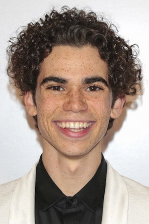 Cameron Boyce portrait