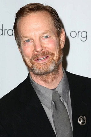 Bill Irwin portrait