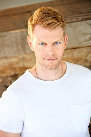 Jason Mac portrait