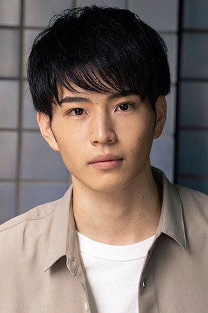 Motoki Nakazawa portrait