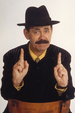Scatman John portrait